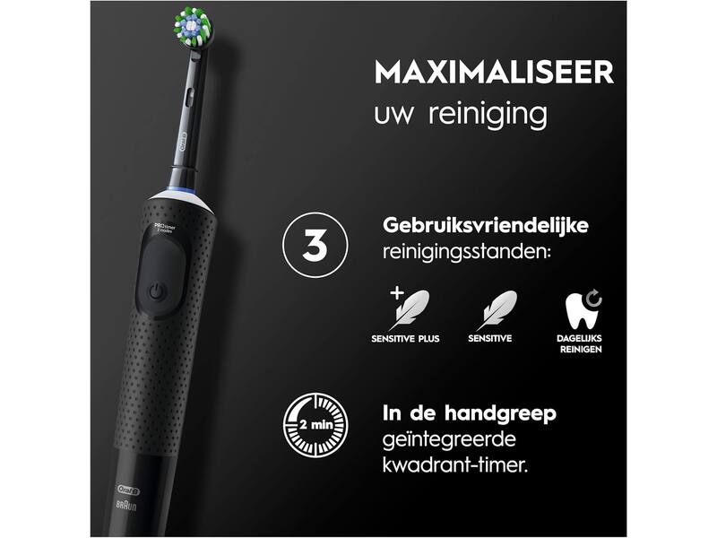 Oral-B Vitality Pro Black