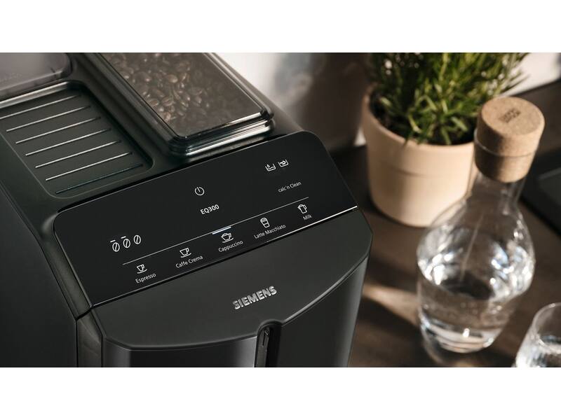 Siemens EQ300 TF301E09 Piano Black