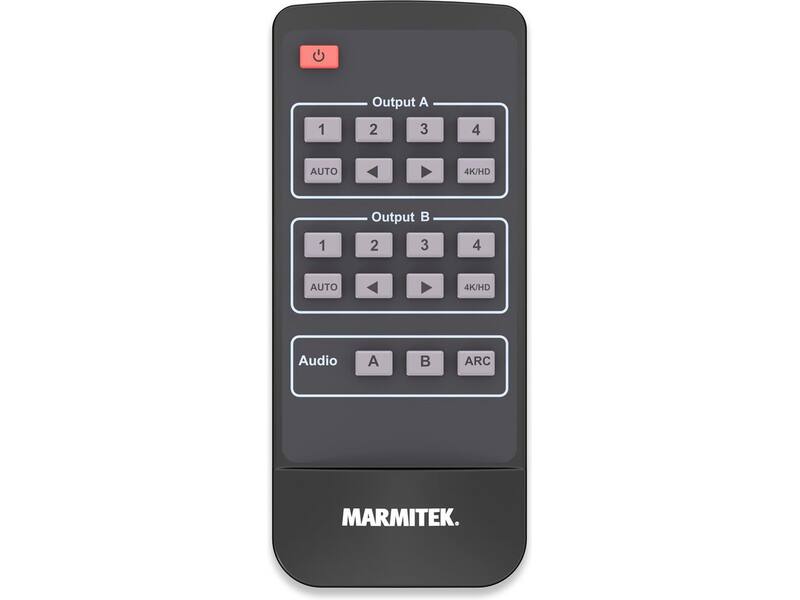 Marmitek HDMI Switch Connect Pro 642