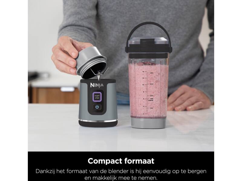 Ninja Blast Blender-To-Go BC151EUNV
