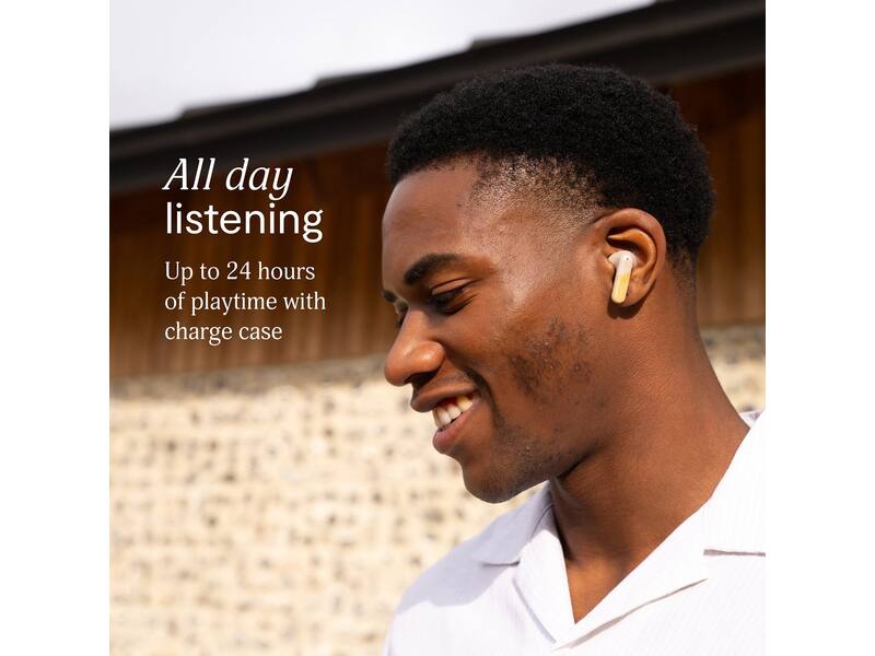 House of Marley Trenchtown ANC Wireless Cream
