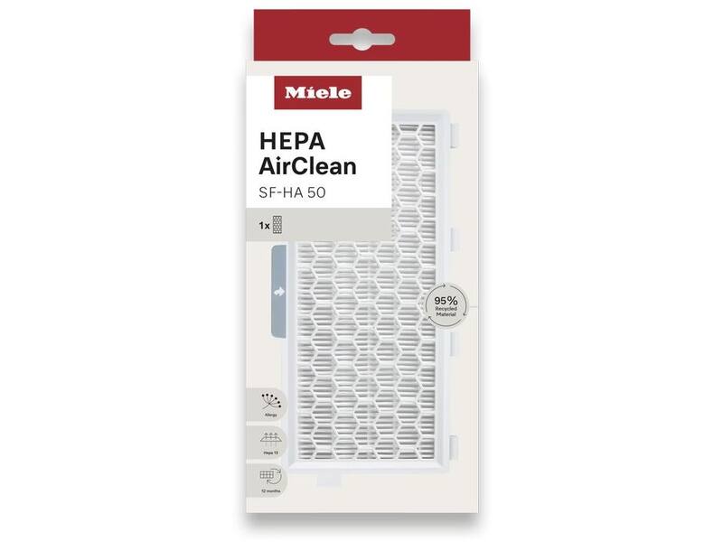 Miele HEPA AirClean Filter SF-HA 50-1