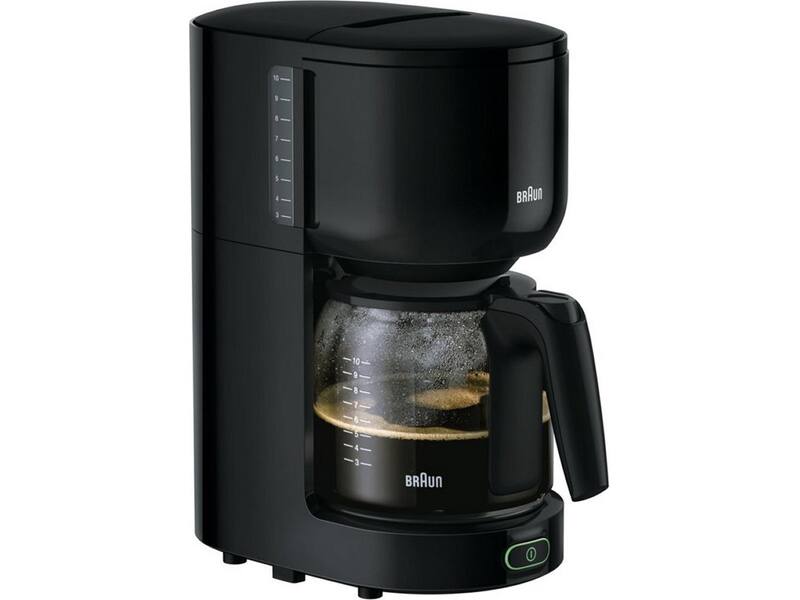 Braun PurEase KF 3120 BK