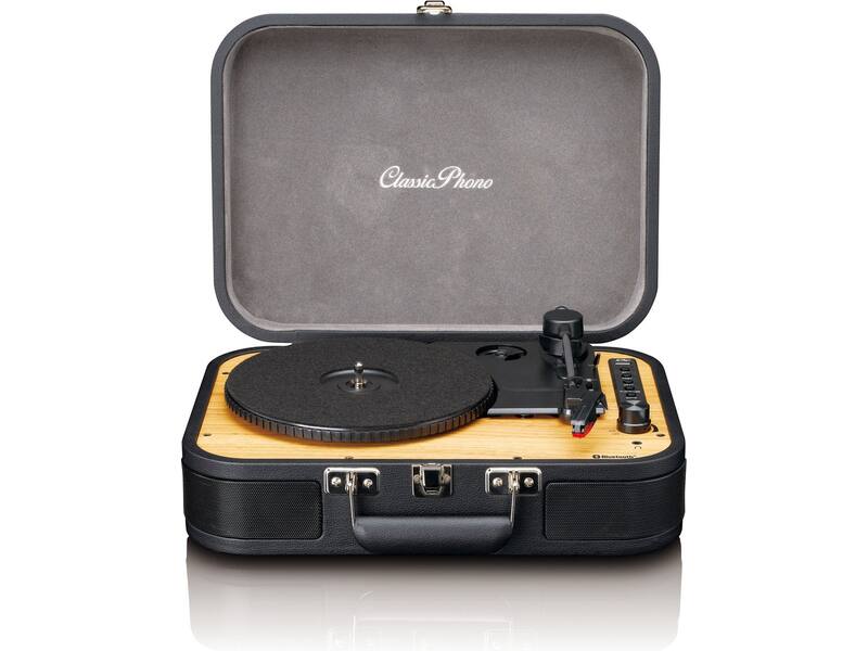 Lenco Classic Phono TT-116BK