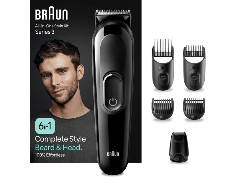 Braun All-in-One Series 3 MGK3420