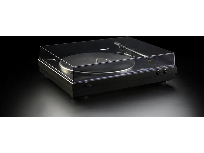 Dual CS 329 Zwart
