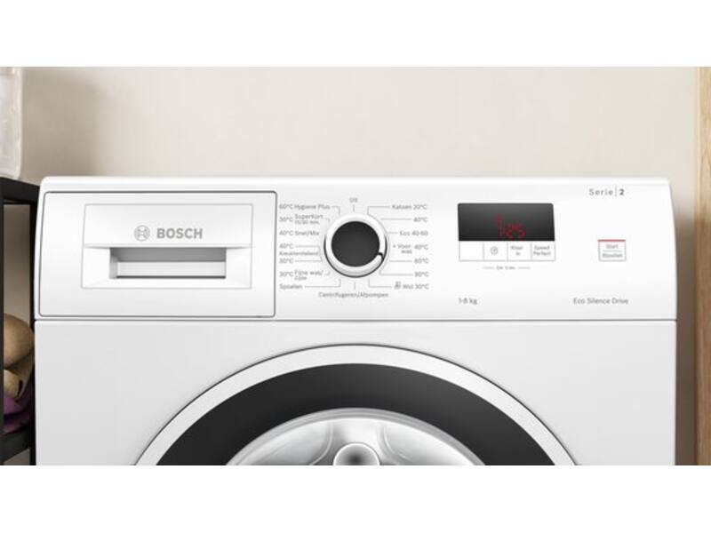 Bosch WGE03408NL Serie 2