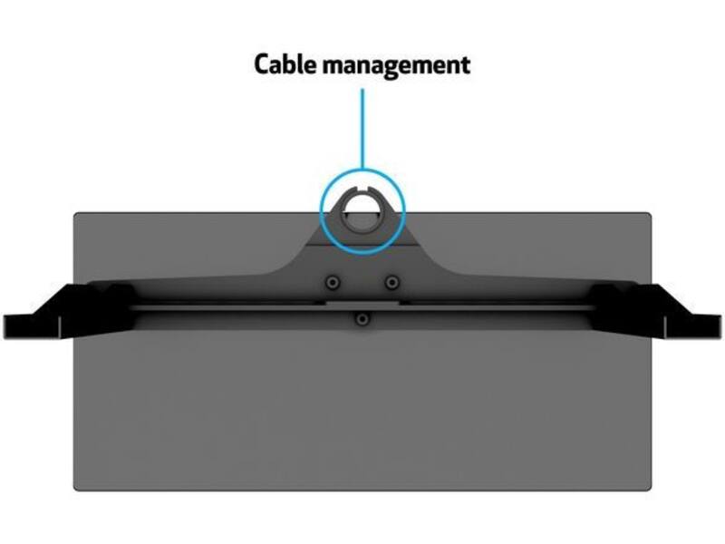 Multibrackets M VESA Tablestand Turn Zwart (32 - 43 inch)