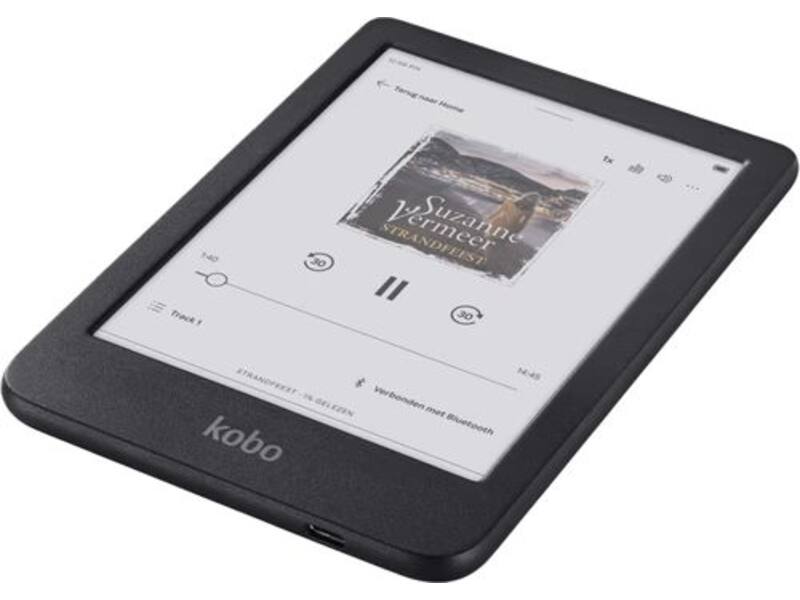 Kobo Clara Colour Zwart