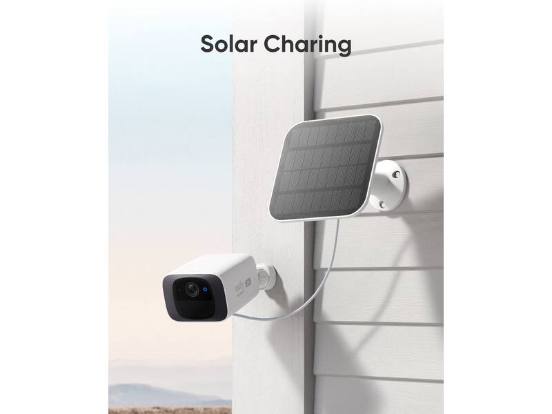 Eufy SoloCam C210 + Zonnepaneel