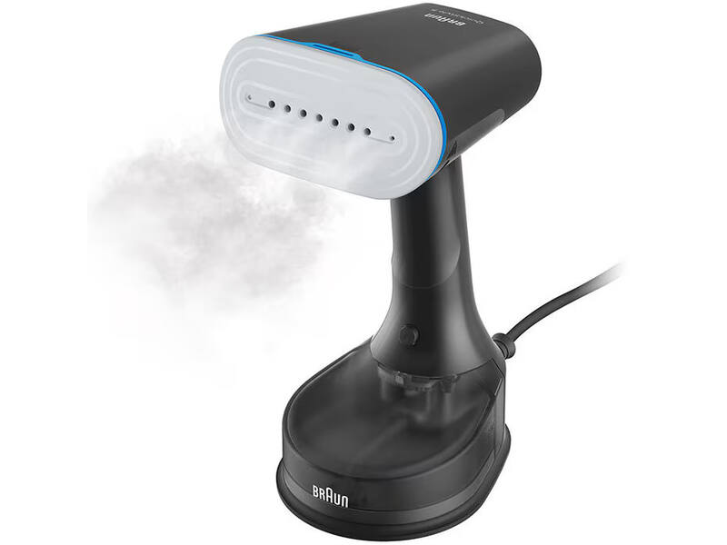 Braun QuickStyle 5 GS 5031 Zwart/Blauw