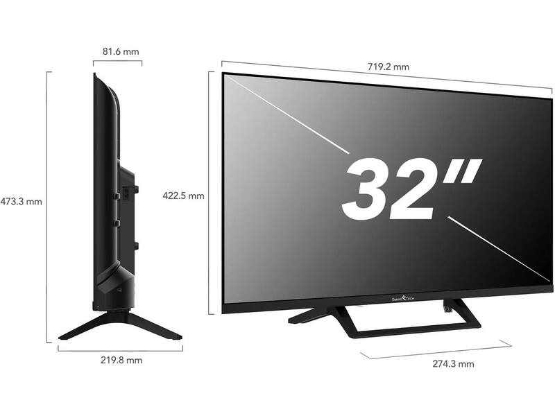 Smart Tech 32HG01V (2026)