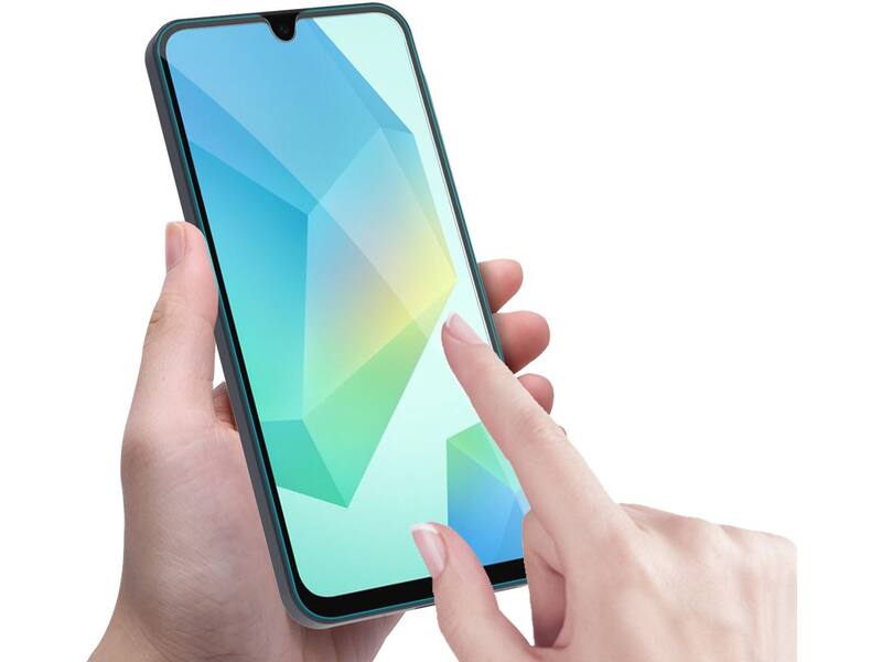 Just in Case Samsung Galaxy A16 / A17 Tempered Glass