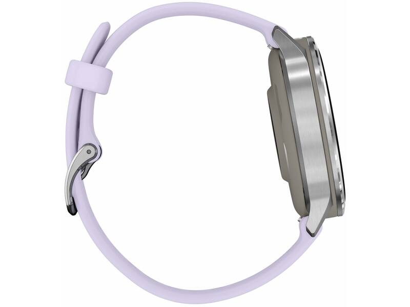 Garmin Venu 4 41mm Zilver/Paars