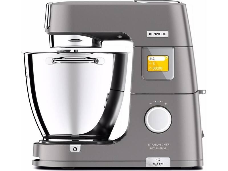Kenwood KWL90.004SI Titanium Chef Patissier XL