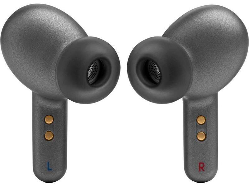 JBL Live Pro 2 Zwart