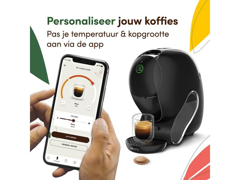 Krups NESCAFÉ® Dolce Gusto® YY5676 NEO Caffè