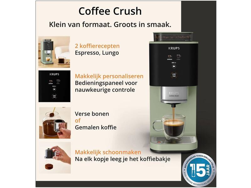 Krups SA401L Coffee Crush