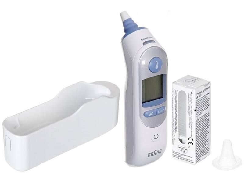 Braun IRT 6520 ThermoScan 7