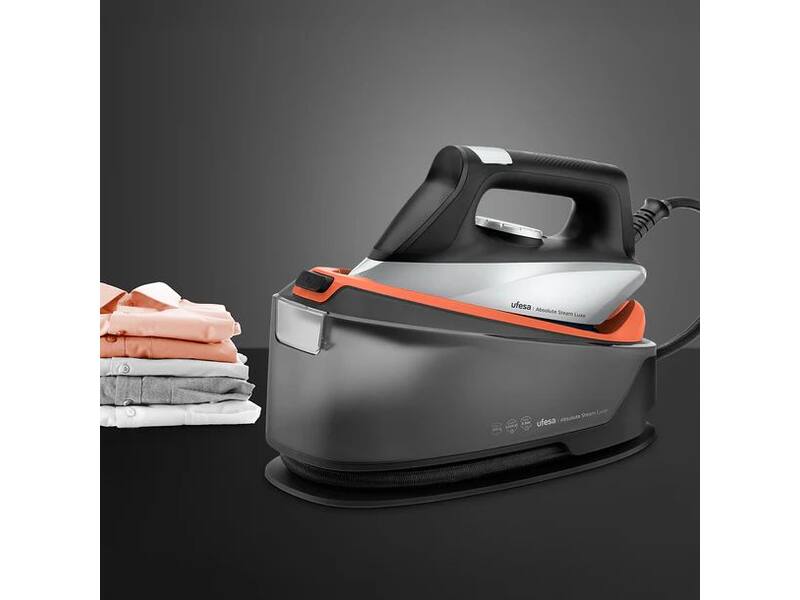 Ufesa Absolute Steam Luxe