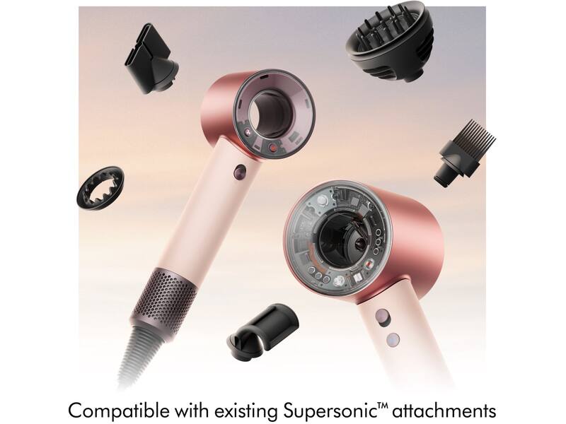 Dyson Supersonic Travel