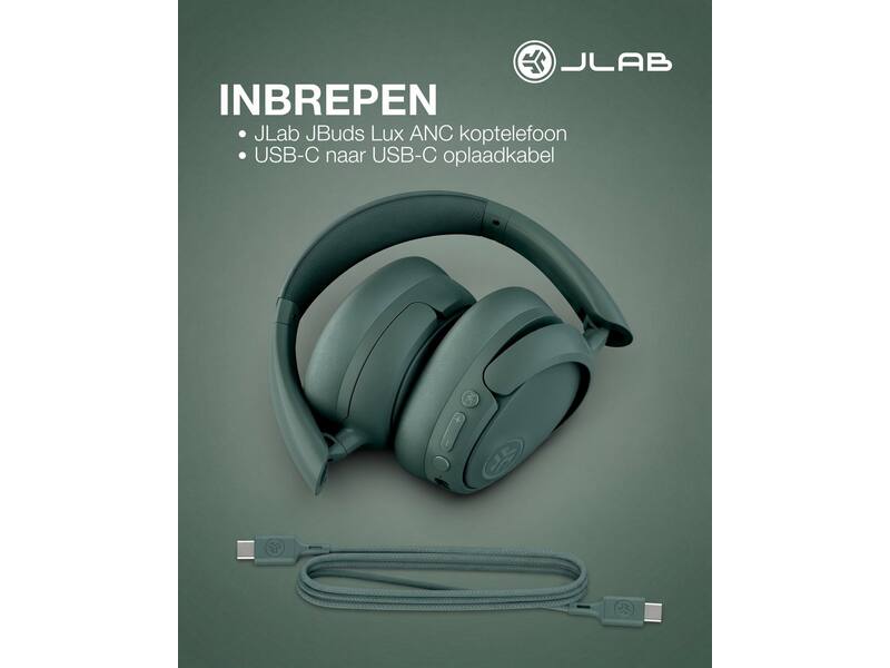 JLab Lux ANC Groen