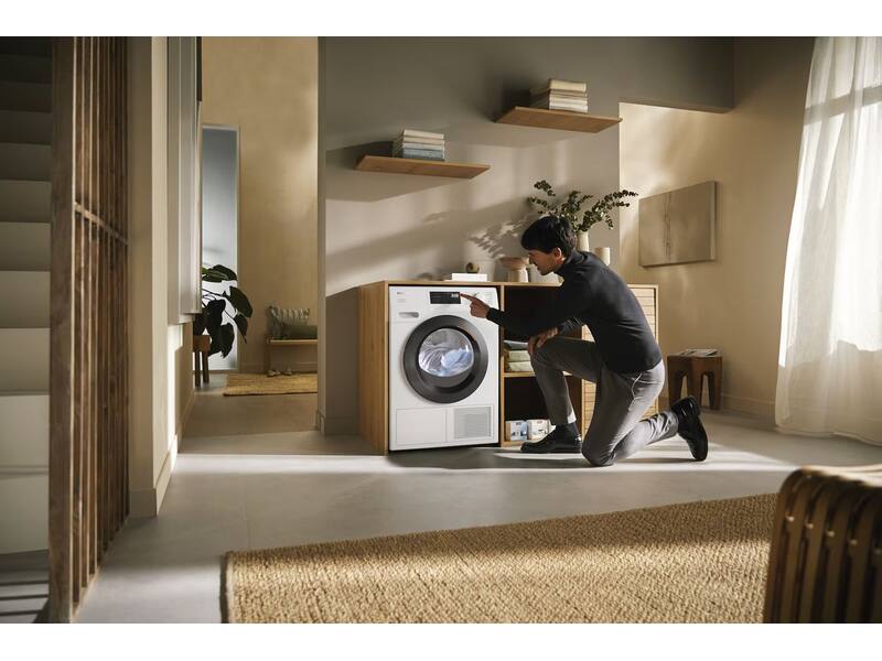 Miele TEC655WP EcoSpeed