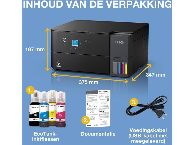 Epson EcoTank ET-2950