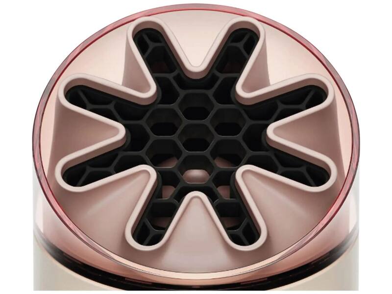Dyson Hushjet Mini Cool Stone Blush