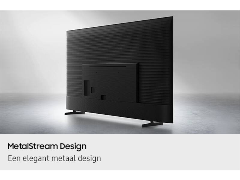 Samsung Crystal UHD 85U8092F (2025)