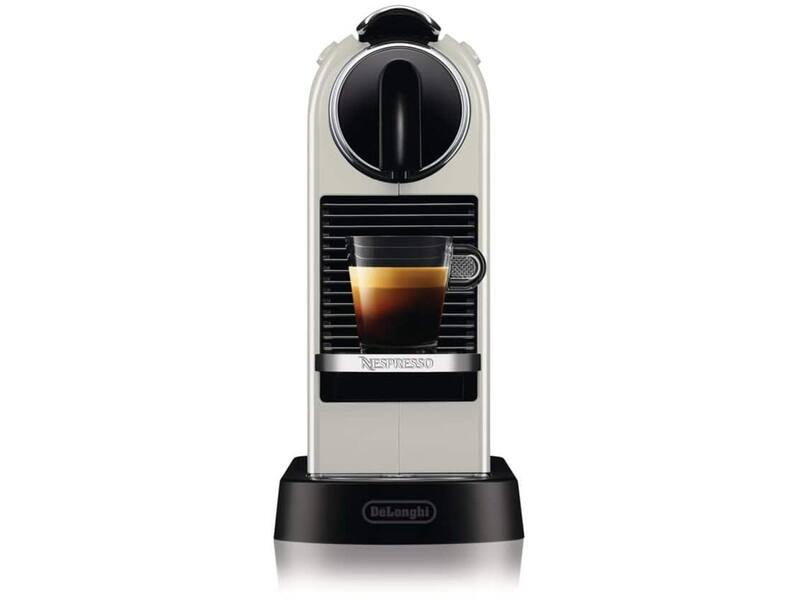 De'Longhi Nespresso Citiz EN167.W