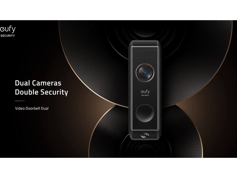 Eufy Dual 2 Pro + HomeBase 2