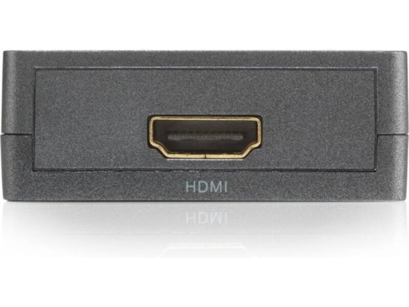 Marmitek Connect HV15 HDMI naar VGA adapter
