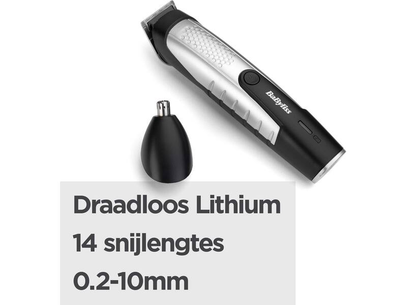 BaByliss Lithium Power T812E