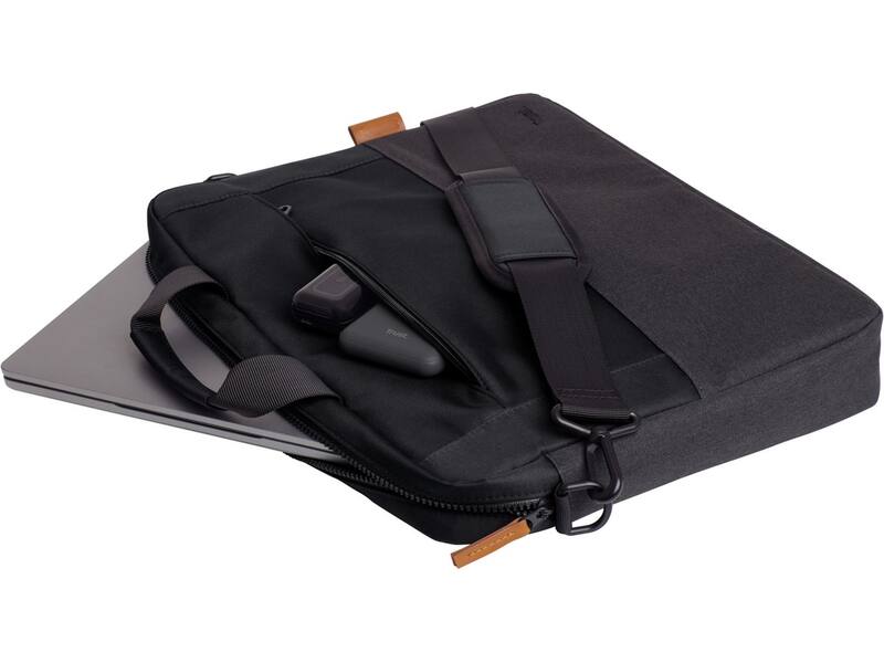 Trust Lisboa 16 inch Eco Zwart