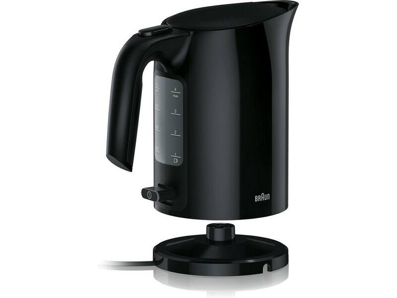 Braun PurEase WK 3000 BK