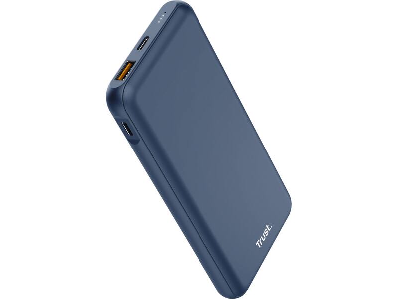 Trust Redoh Fast 10.000 mAh Blauw