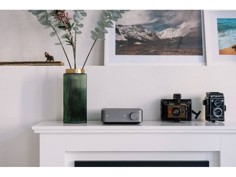 WiiM Amp Pro