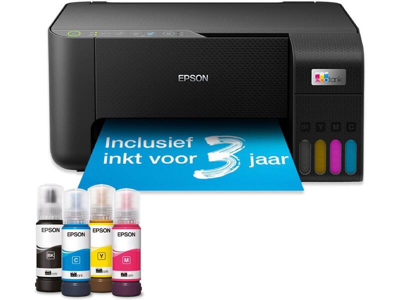 Epson EcoTank ET-2860