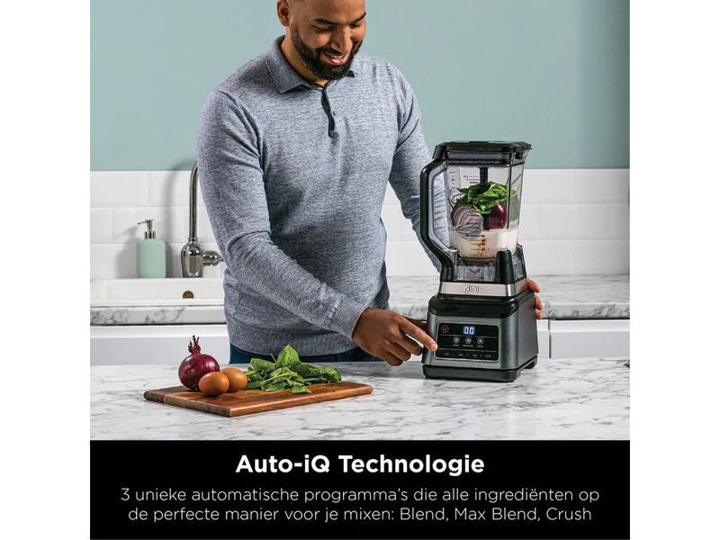 Ninja BN750EU 2-in-1 Auto-iQ