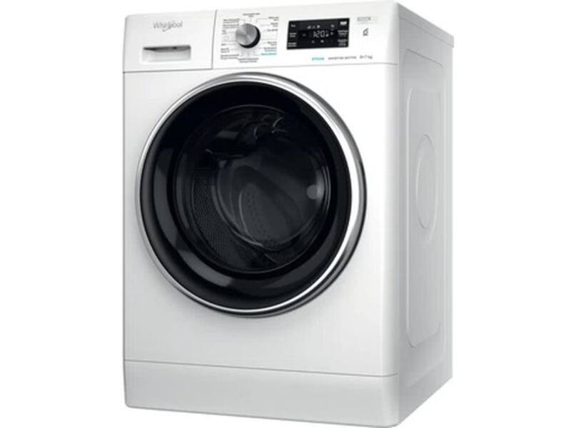 Whirlpool FFWDB 976258E BCV BE