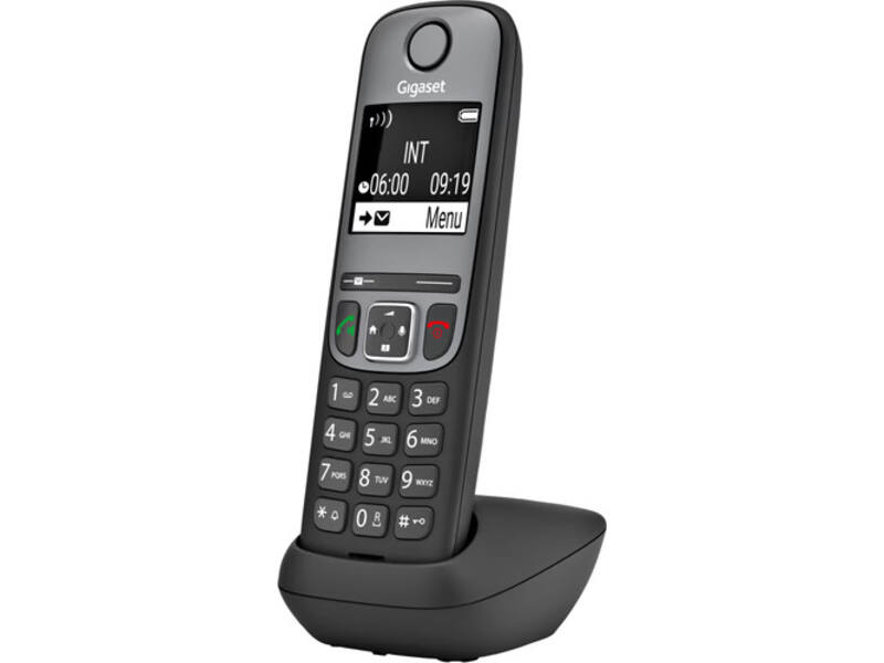 Gigaset A705A Duo Zwart