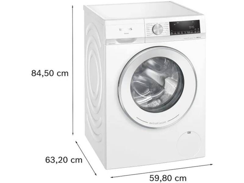 Siemens WG44G2ZENL iQ500 extraKlasse