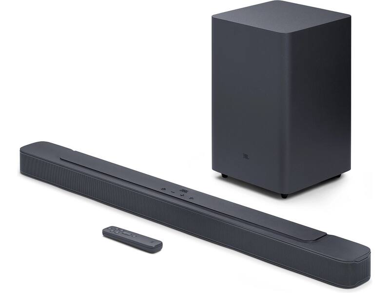 JBL Bar 2.1 Deep Bass (MK2)