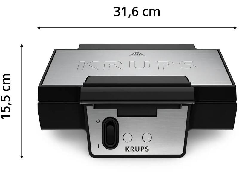 Krups FDK261 Iconic