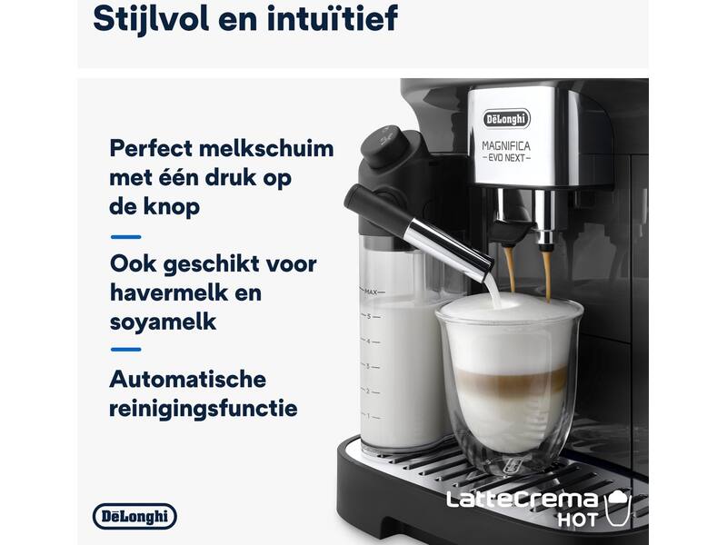De'Longhi Magnifica Evo Next ECAM310.60.B