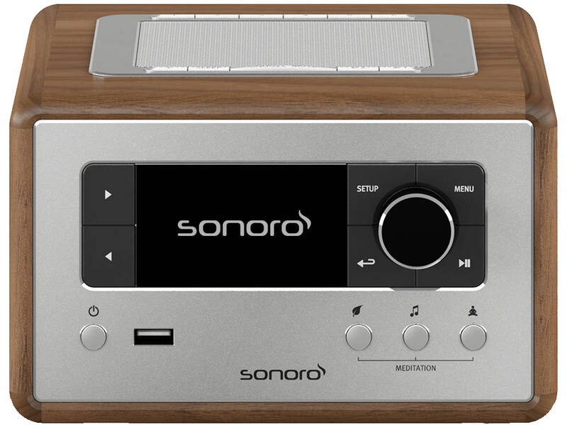 Sonoro RELAX X Walnoot
