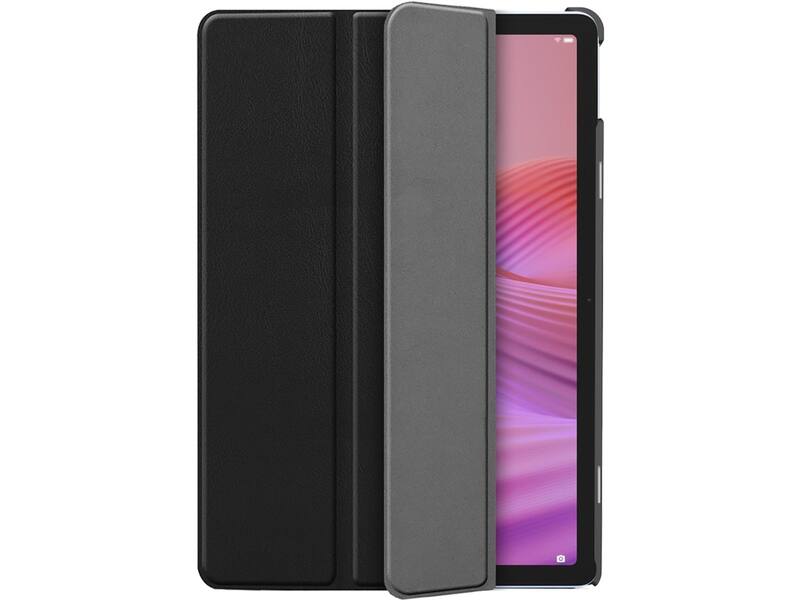 Just in Case Lenovo Tab Smart Trifold Case Zwart