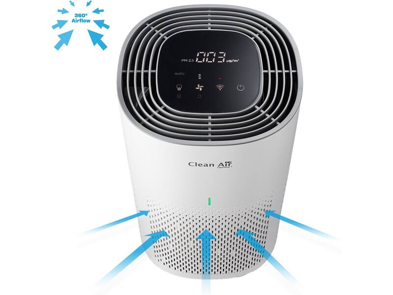 Clean Air Optima CA-505 Smart