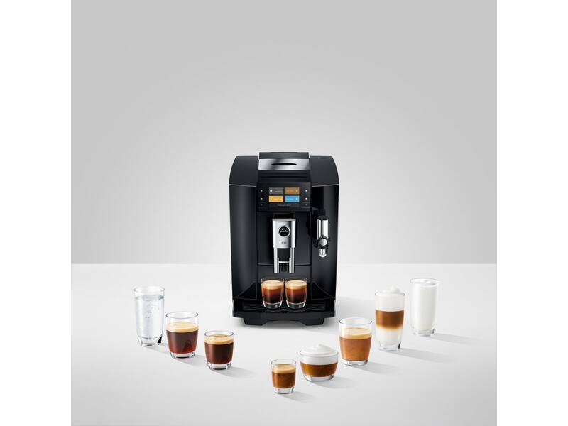 JURA E10 Diamond Black (EA)